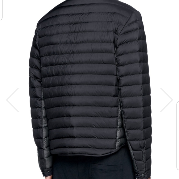 Rag and Bone chelsea padded down jacket - Picture 2 of 9
